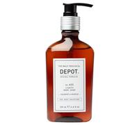 Loción Manos Crema Hidratante DEPOT no.603 Líquido Jabón Cajeput & Myrtle 200ml