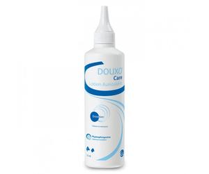 Loción micelar para oídos para perros y gatos - DOUXO Care - Cantidad: 125 ml