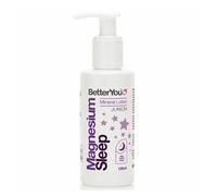 Loción Mineral Para Dormir De Magnesio Junior 135 Ml De Betteryou