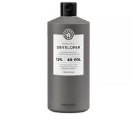 Loción oxidante desarrolladora maria nila developer 12% 40 vol, fórm