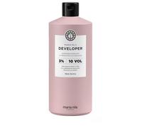 Loción oxidante para cabello maria nila developer 3% 10 vol / fórmul