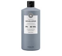 Loción oxidante para cabello maria nila developer 9% 30 vol / fórmul