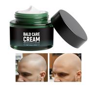 Loción Para Cabezas Calvas - Crema Natural Calmante para Calvicie,Protección Solar Post Depilación Cuidado Diario Viajes Ducha Noche Día