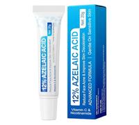 Loción para control de espinillas, 20 gramos, loción de cuidado contra espinillas faciales, gel limpiador con cuidado hidratante para el cuidado facial diario en pieles grasas y secas