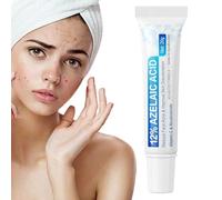 Loción para espinillas para el rostro, loción seca de 20 g para espinillas, gel de cuidado con efecto hidratante calmante aclarante para uso diario nocturno en pieles grasas y secas