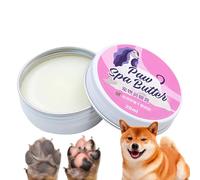 Loción para las patas - 20 ml producto hidratante de patas de mascotas, humidificador para patas de cachorro | Para dueños de mascotas invierno verano clima frío caliente pasarela senderismo