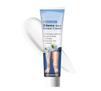 Loción para las piernas que promueve la elasticidad, crema de cuidado corporal de 20 g, crema de masaje con efecto hidratante, cuidado de la piel con efecto protector, 9,3 x 3,4 cm, producto de