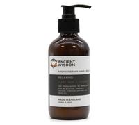 Loción para manos y cuerpo de salvia esclarea y lavanda 250 ml