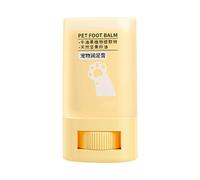Loción para patas de perro, 55 gramos crema reparadora natural - Crema para patas de perro agrietadas - para baño, spa, invierno, nieve, senderismo, , agrietado, escamoso y