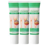 Loción para Piernas, Hidratante y Reafirmante, Retención de Humedad y Piernas Hinchadas, Cuidado Calmante para Piernas Cansadas y Tobillos Inflamables, Uso Diario y de Viaje (3 pcs)