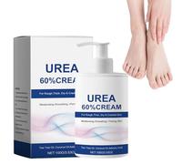 Loción Para Pies | Para Pies | Hidratante Intensivo De Urea | Bálsamo Reparador De Talones Agrietados | Loción Terapéutica Ṕara Ṕies | P̀ara La Piel Seca Suavizado Eliminación Ďe Callos Hidratac