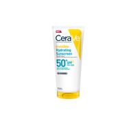 CeraVe Hidratación invisible Sunscreen para rostro y cuerpo 177mL SPF50+