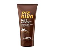 Loción protectora solar SPF30 Tan & Protect 150ml
