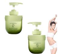 Loción reafirmante de colágeno, 30 g, crema corporal de lujo con manteca de karité natural y ácido hialurónico, reduce las arrugas, hidrata la piel seca, aporta juventud a la piel sensible