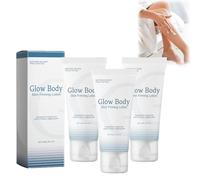 Loción reafirmante Glowbod de 3 piezas para piel suelta loción reafirmante para el cuerpo Glowbod Skin Firming Lotion Body Lotion Glowbod Firming Lotion for Sagging Dry Skin 60 ml