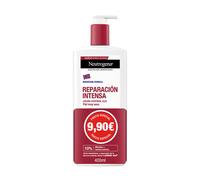 Neutrogena® Reparación Intensa CICA Leche Corporal 400 ml