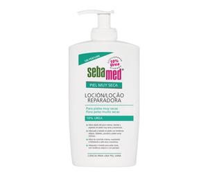 Loción Reparadora 10% Urea 400 ml