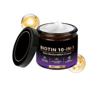 Loción Reparadora de Piel,Bálsamo Restaurador Hidratante de 50g,Repara la Barrera Cutánea - para Manos, Rostro, Cuerpo, Pies, Viaje, Belleza y Noche