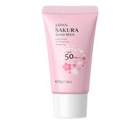Loción solar facial y corporal | 30 g de protector solar SPF 50 | Crema facial hidratante de defensa solar | Crema solar protege contra los rayos UVA/UVB para reponer la humedad de la piel seca