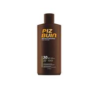 Piz Buin Loción solar hidratante SPF30, 200 ml (paquete de 1) (el embalaje puede variar)