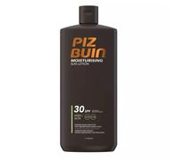 Loción Solar Piz Buin Hidratante Spf 30 400 ml