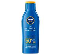 Loción solar hidratante SPF 50+, 200 ml