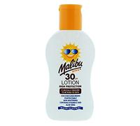 Loción solar SPF50 para niños, de Malibu, 100 ml