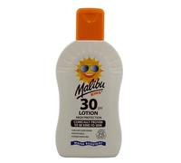 Loción solar SPF50 para niños, de Malibu