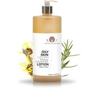 Loción Tónica Facial para Piel Grasa y Mixta | Con Hamamelis y Romero | Tónico Purificante para Poros Visibles, Brillos e Imperfecciones - B.O.T Cosmetic & Wellness