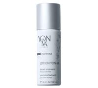 Loción Tónica Yonka para Piel Seca 50ml - Bruma Revitalizante Sin Alcohol - Hidrata, Purifica, Calma y Reequilibra - Con 5 Aceites Esenciales - Spray Vaporizador - 99,7% Natural
