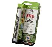 Loción TravelSafe contra picaduras de insectos Onesize White