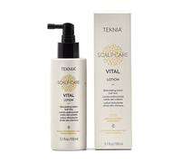 Loción vital para el cuidado del cuero cabelludo lakme teknia contra