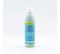 Loción Vitaminada Especial Edad Escolar 250ml de D’Shila | Protege el Delicado Cabello y el Cuero Cabelludo de los Niños | Loción Capilar | Apto para el Uso Diario | Especialmente Indicado para Épocas Escolares