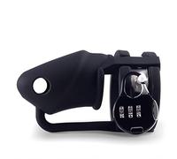 Lock-a-Willy Lock-A-Willy Silicona Castidad Jaula 470 g