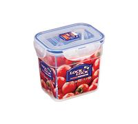 Lock and Lock HPL313 - Recipiente plástico, 1000 ml, color transparente