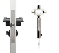 Lock Cylinder Installation Tool - Universal Spanner Wrench | Locksmith