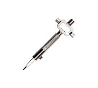Lock Cylinder Removal Tool - Measuring Door Lock Repair Spanner