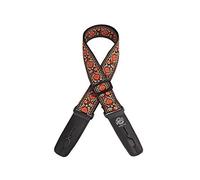 Lock It lis061 - Correa para guitarra (tejida, marroquí Twist, Various