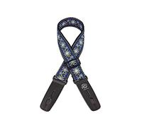 Lock It lis061 - Correa para guitarra (tejida, marroquí Twist, Various