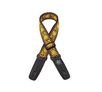 Lock It lis061 - Correa para guitarra (tejida, marroquí Twist, Various