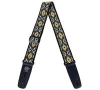 Lock-It Retro Ser. Strap Emerald Isle