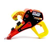 Lock Jaw Ladder Grip - Bloqueo de escalera anticaída - Tope de escalera de montaje rápido - Agarre de escalera para seguridad en el trabajo - Accesorios de escalera - Bloqueo de escalera