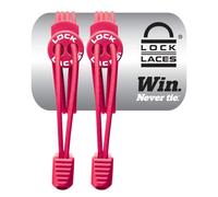 Lock Laces - Cordones elásticos sin Atar, Talla única