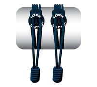 Lock Laces - Cordones elásticos sin Atar, Talla única