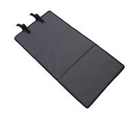 Lock Ladder Lock Ladder, 600d Oxford Fabric PVC Camino de la Cama Cubierta de Almacenamiento Descargable para Uso Doméstico (Black) (Gray)