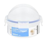 Lock & Lock 302Y45 - Fiambrera Hermética Lock&Lock Redonda 300Ml