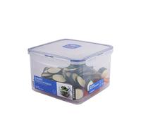 Lock & Lock Contenedor cuadrado de 3,7 litros