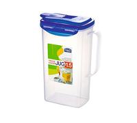 Lock & Lock HPL733 PP Classic, Jarra de Zumo, 1500ml