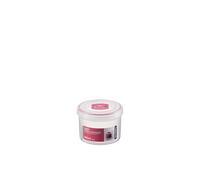 Lock & Lock Twist, Recipiente redondo, plástico, Transparente, 360 ml