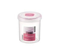 Lock & Lock Twist, Recipiente redondo, plástico Transparente, 560 ml